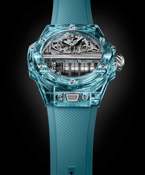 hublot liberty|hublot mp 11 sapphire.